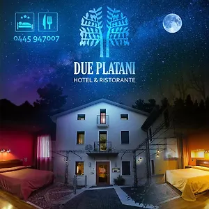Hotel Due Platani, Cornedo Vicentino